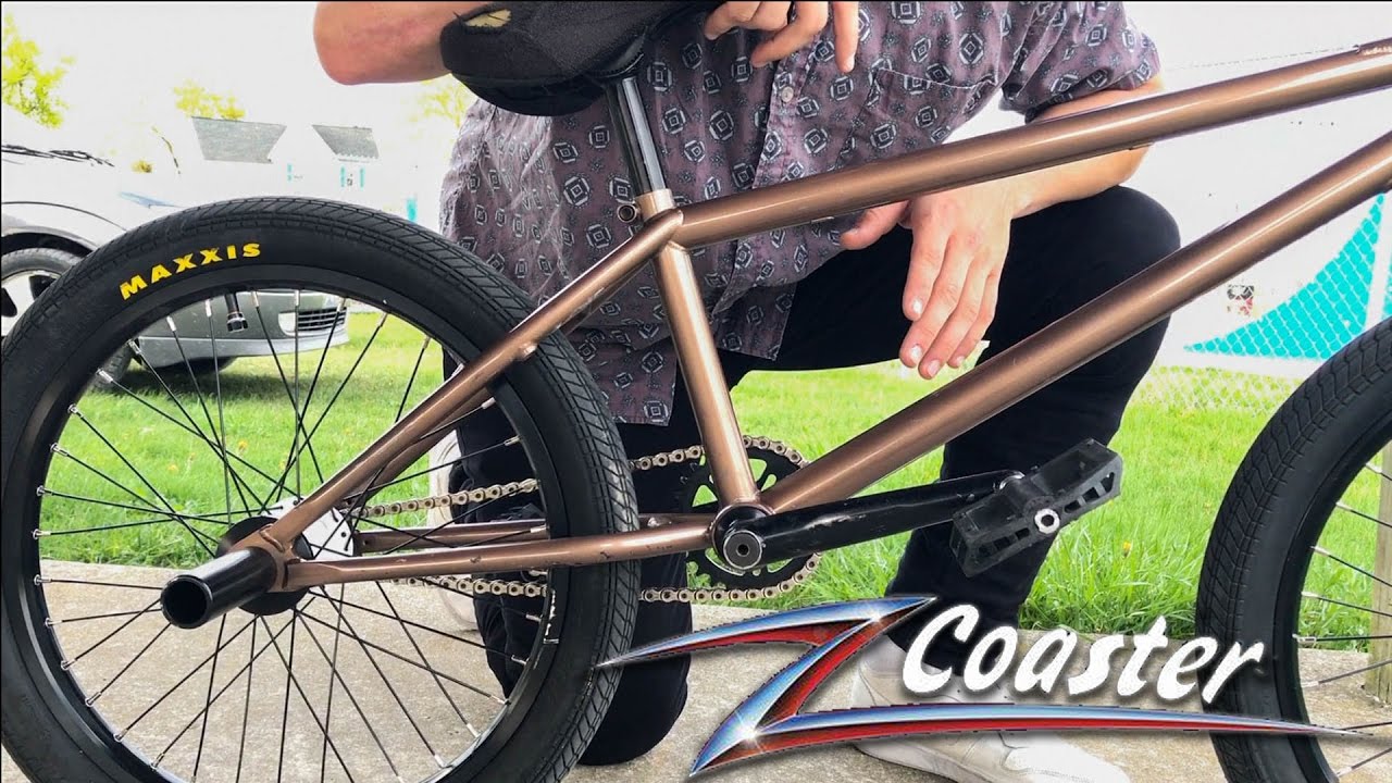 Z COASTER: First Impresions
