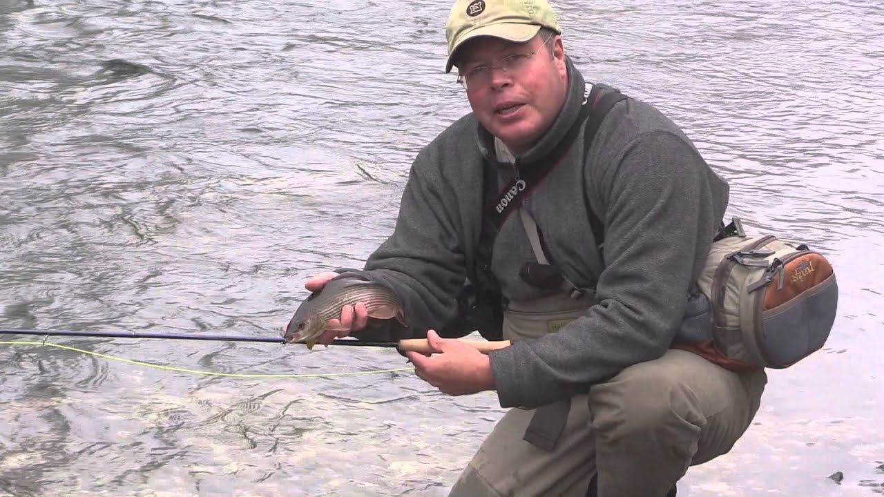 Orvis Helios 2 9´ / 275 cm # 4 - eine tolle Rute zum Nymphenfischen