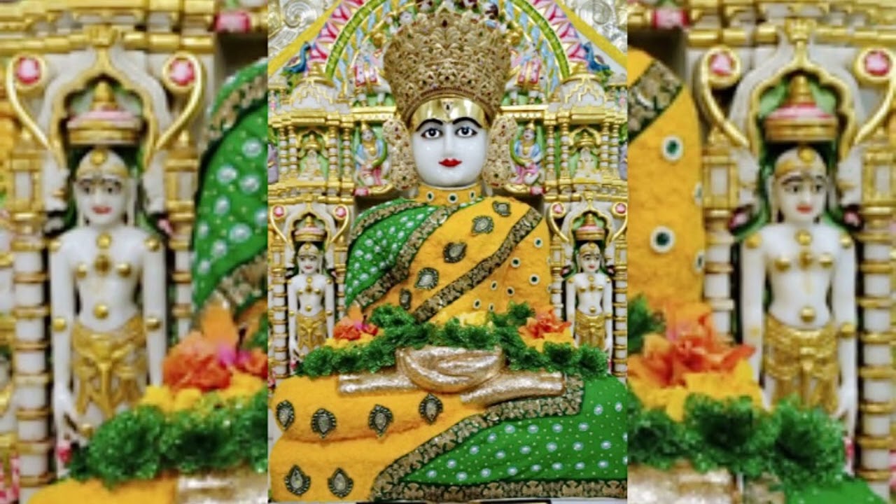Jain Stavan l Jhino Jhino Ude Re Gulal l Rekha Trivedi l C. Vanveer l Jain Song