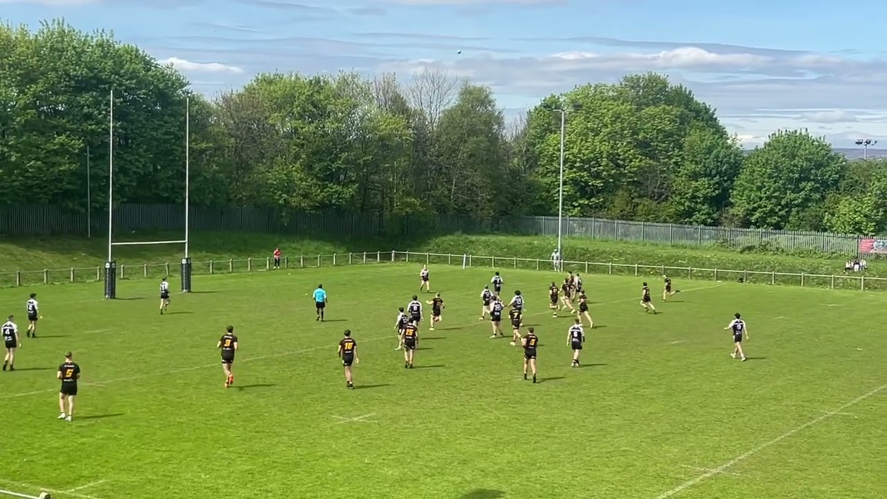 Stanningley U16 V Elland U16 1st Half