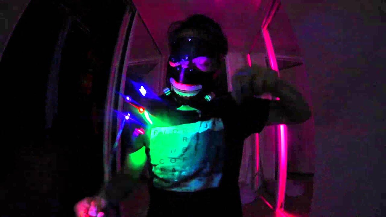 Orbit Light Show [Mallo] Flow