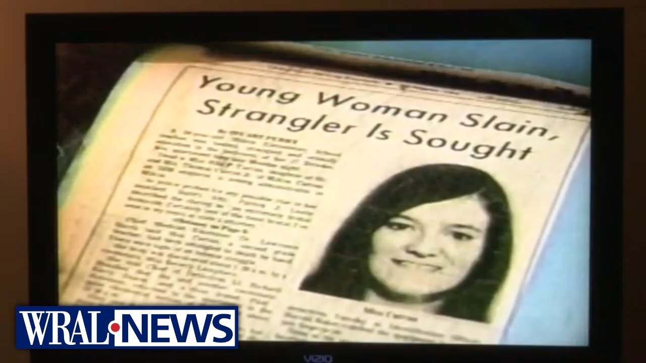VT: Cigarette butt helps close 51 year cold case