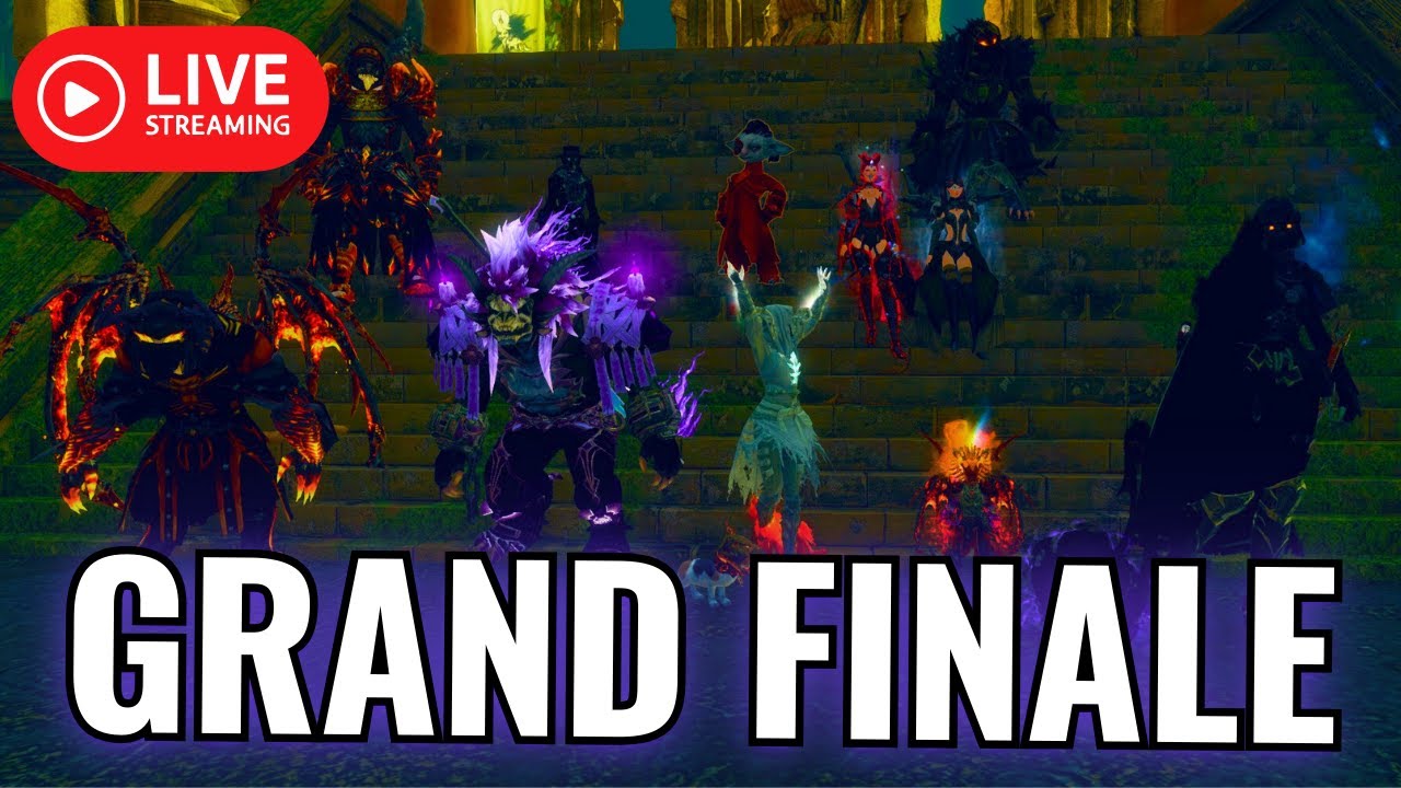 GW2 Grand finale