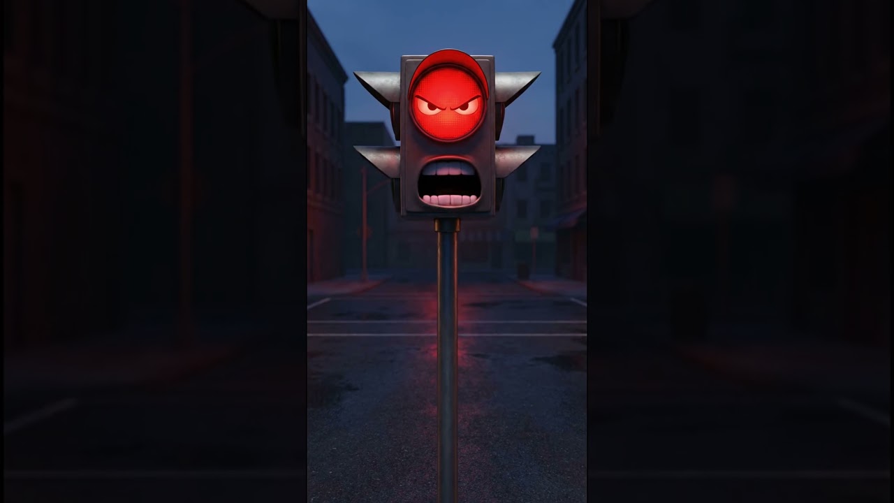 &ldquo;No One Notices the Road 🛣️😤 | 3D Animated Object Story&rdquo;
