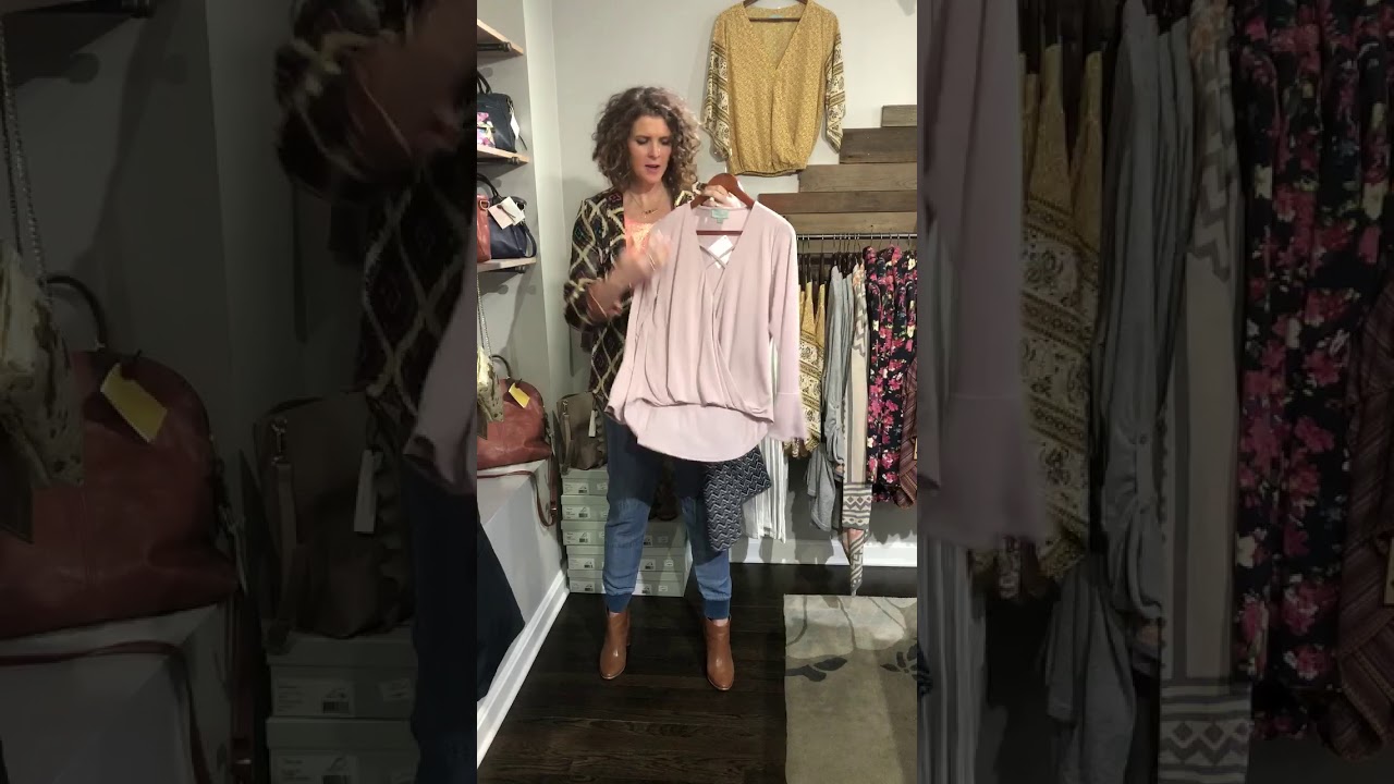 Shopping Your Shape - Rectangular Body Shape