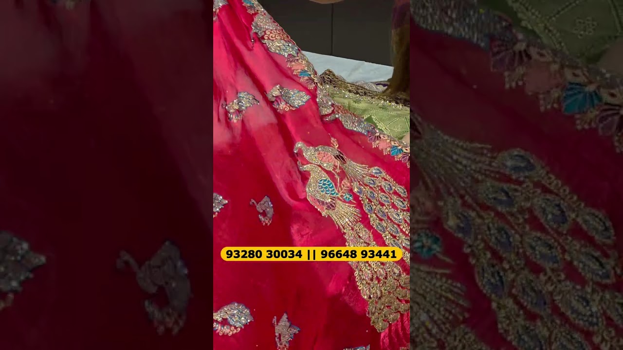 ❤️सूरत में सबसे❤️सस्ते साड़ी फैक्ट्री❤️| Surat Saree Wholesale Market | Saree Factory Surat 