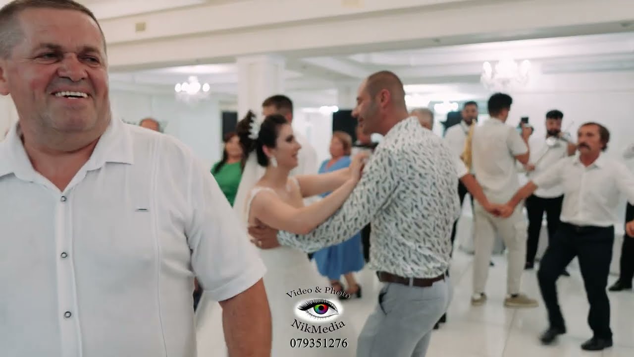 Hora Prutului & Anișara Milici cu un colaj de dansuri și muzică frumoasă!