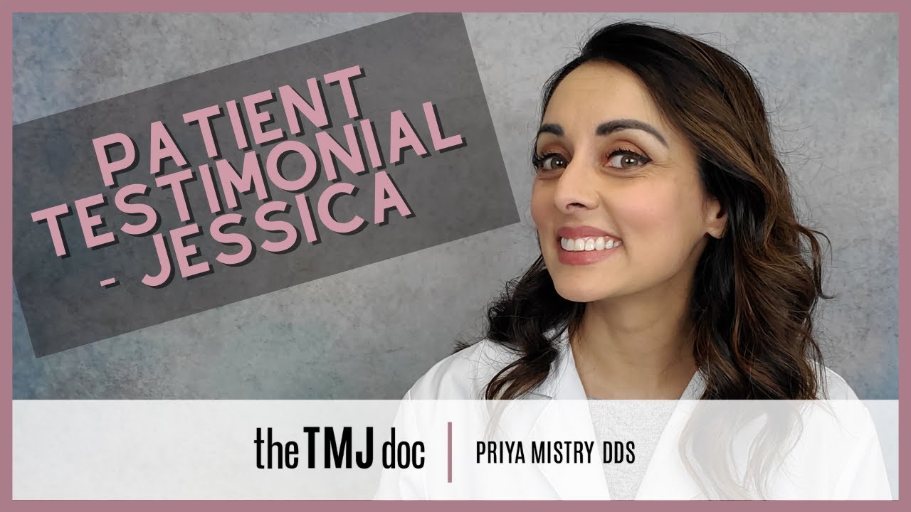 Отзыв пациента - Джессика - Прия Мистри, DDS (документ ВНЧС) #headaches #hemicraniacontinua