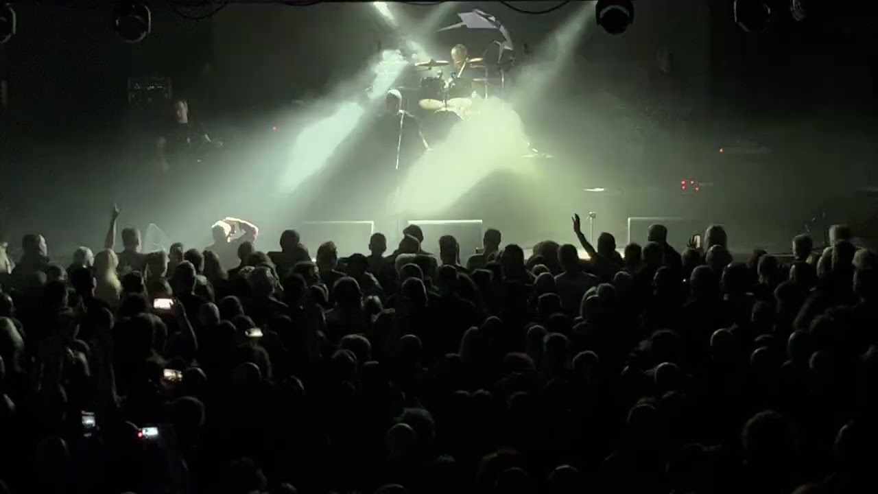 F.O. System - Utolsó üvöltés (2023. január 28. Akvárium, Budapest)
