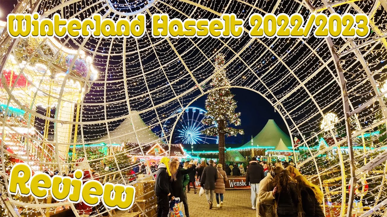 Review Winterland Hasselt 2022/2023