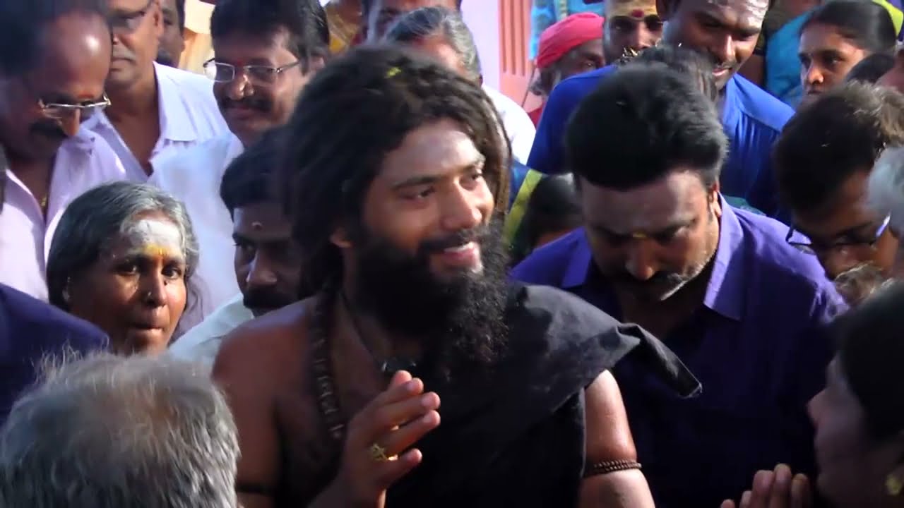 தவத்திரு. பைரவ சுவாமிகள் ,     பைரவ நிலையம்,  கந்தி்குப்பம், கிருஷ்ணகிரி (மாவட்டம்).