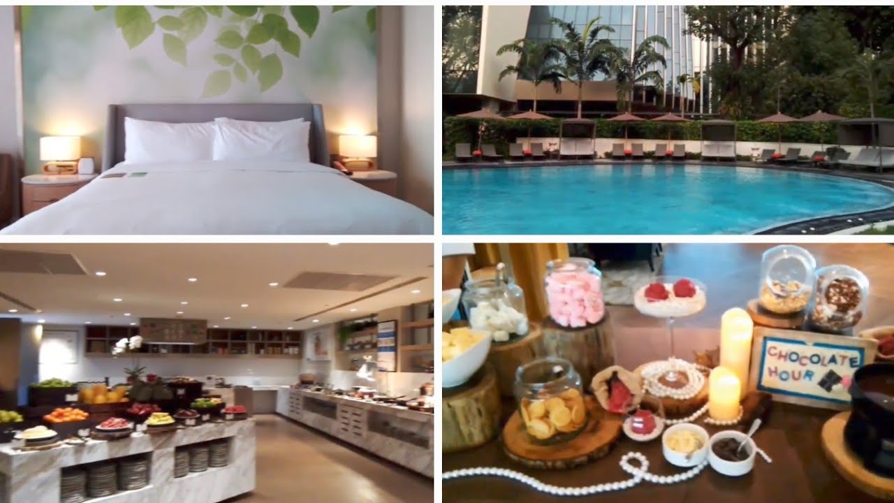 Mövenpick BDMS Wellness Resort Bangkok  เมอเวนพิค บีดีเอ็มเอส เวลเนส รีสอร์ท กรุงเทพ hotel diary #16