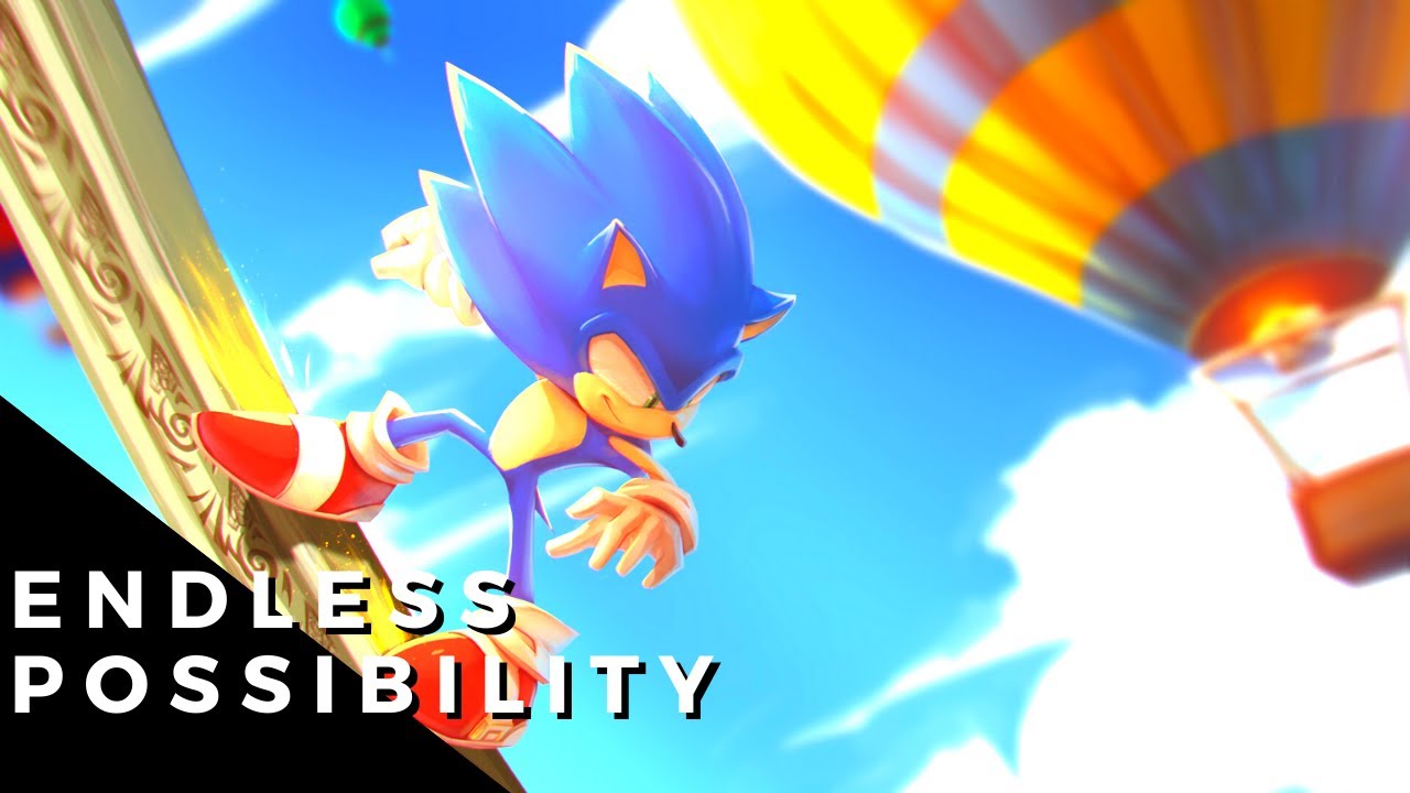 Endless Possibility - Klarnm | Remix