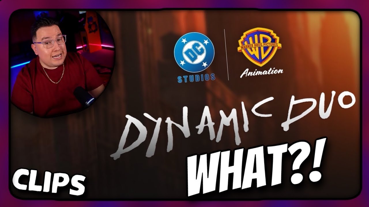 Это обновление Dynamic Duo просто ДИКОЕ!!