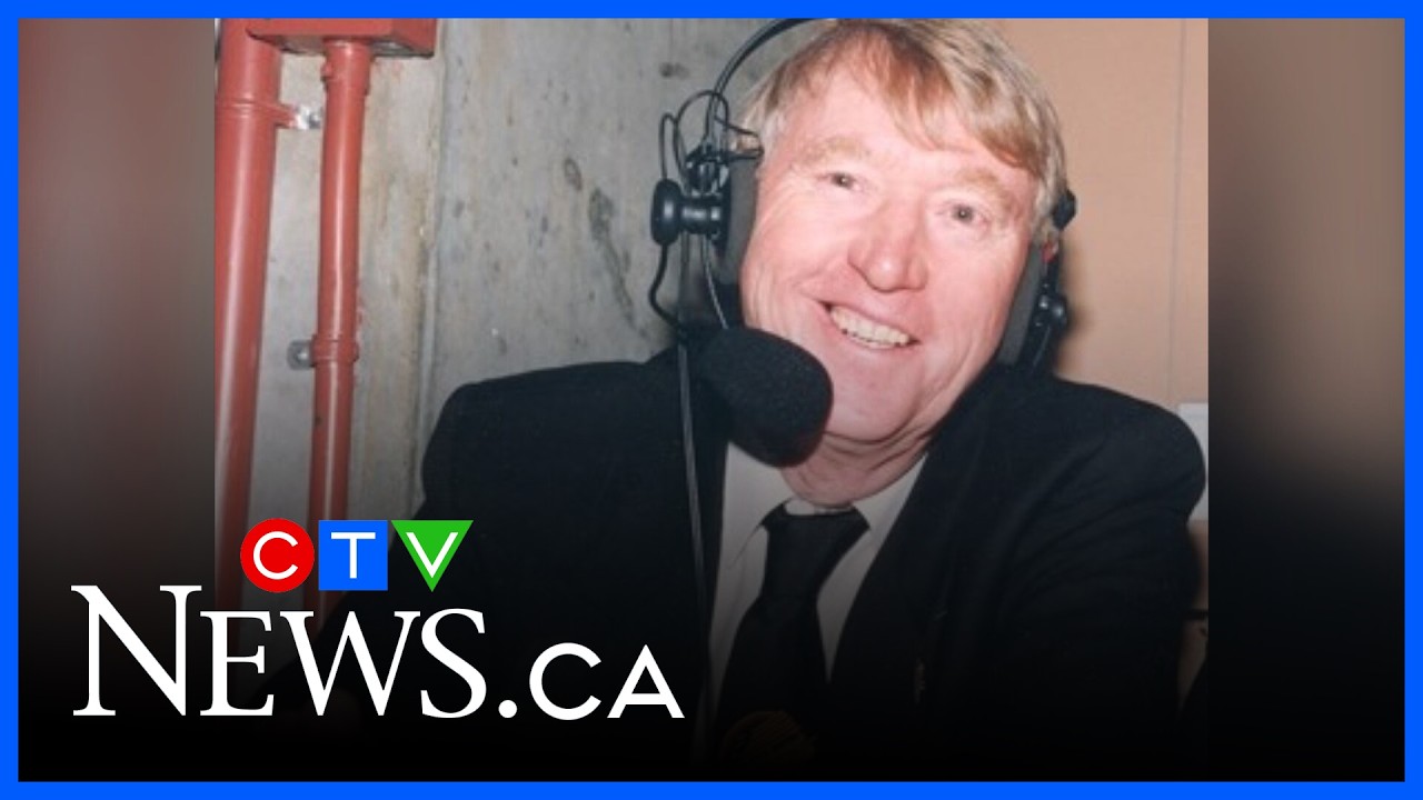 Legendary Canucks broadcaster Jim Robson dies at 91