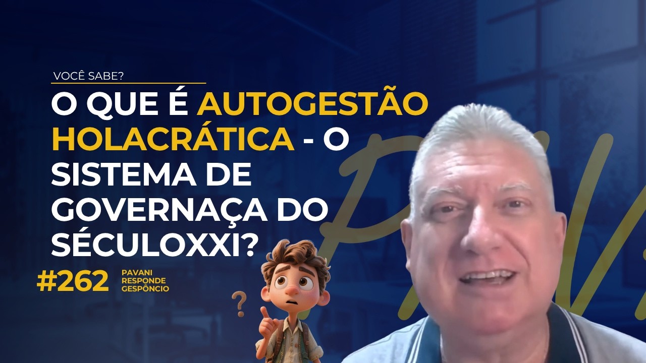 O que é Autogestão Holacrática - O sistema de governança do século XXI