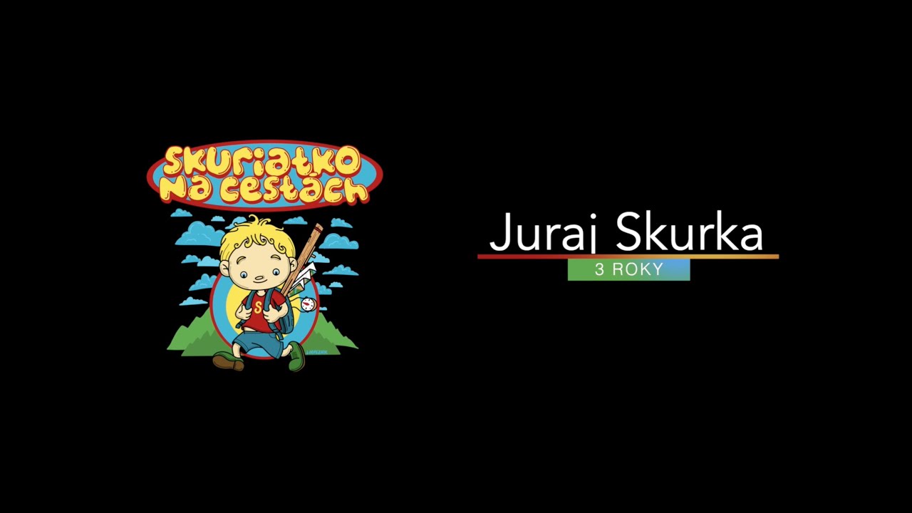 Juraj Skurka I Narodeninová Oslava I 3 Roky I Svätý Jur & Ivanka pri Dunaji
