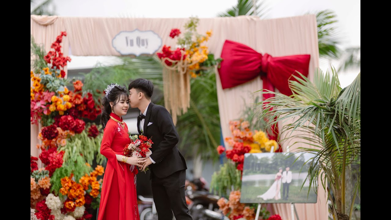 [Image Wedding] Wedding Reportage Mix 4K MY TIEN & QUOC GIANG