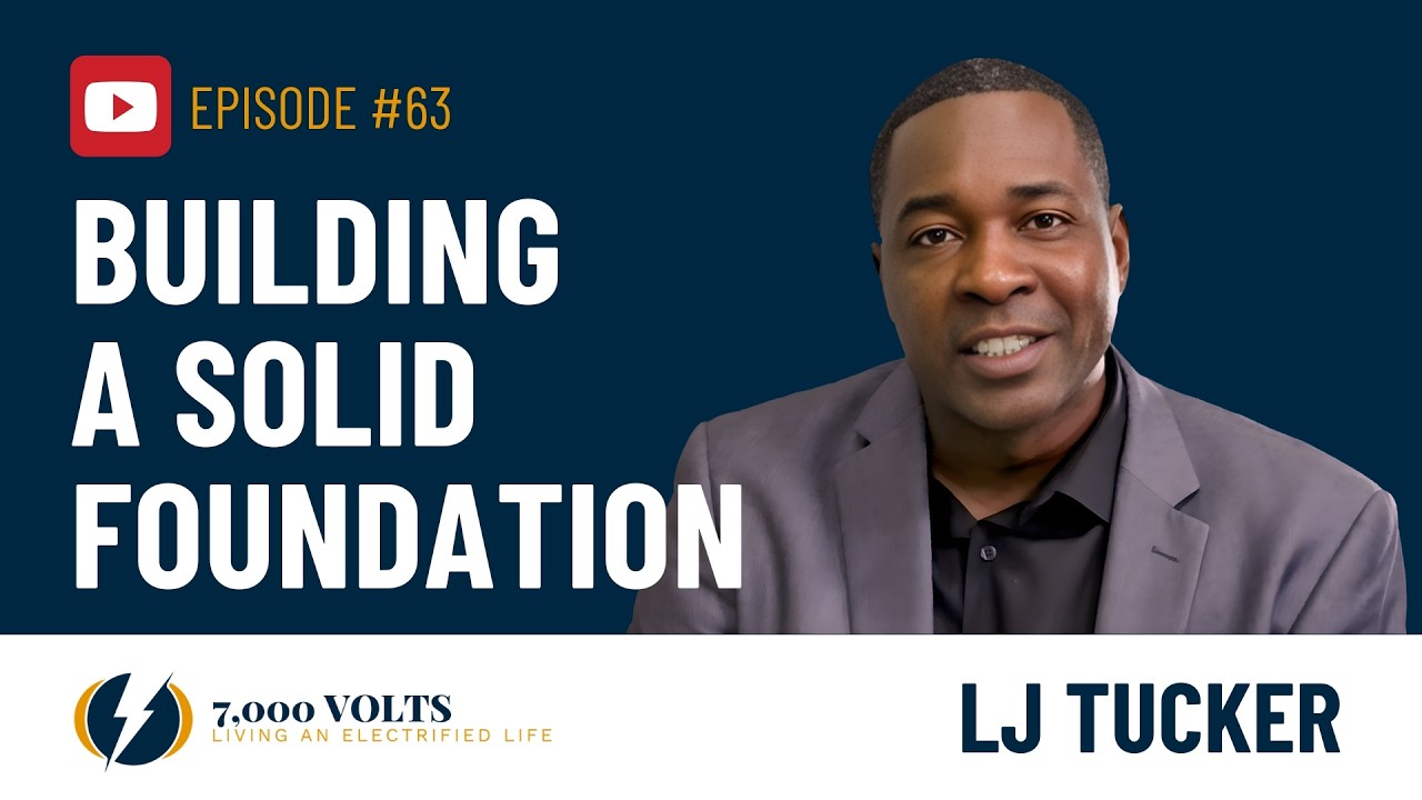 7,000 Volts : Episode 63 - Building A Solid Foundation
