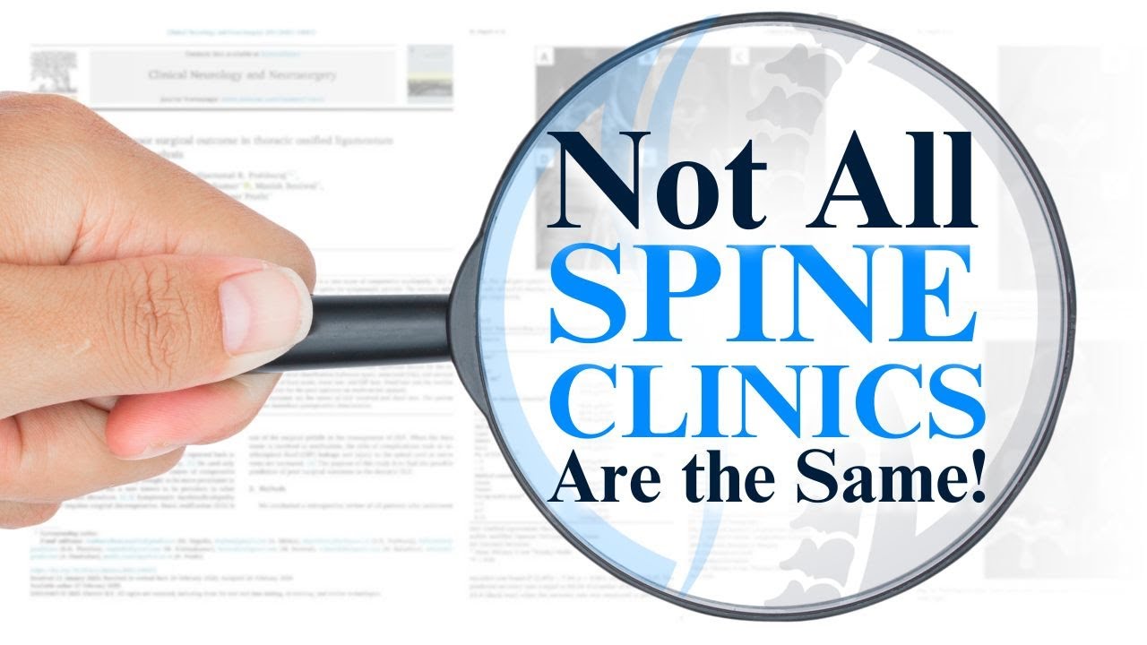 Spine Care Backed By Research | Synapse Spine | Best Spine Clinic In India