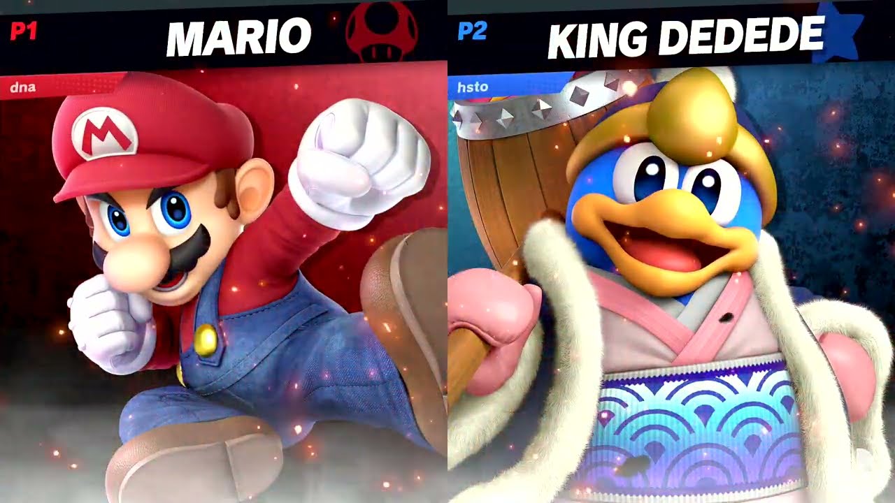 [Power Play! SSBU] Pools - Delectron (Mario) vs. haterofstuff (King Dedede)