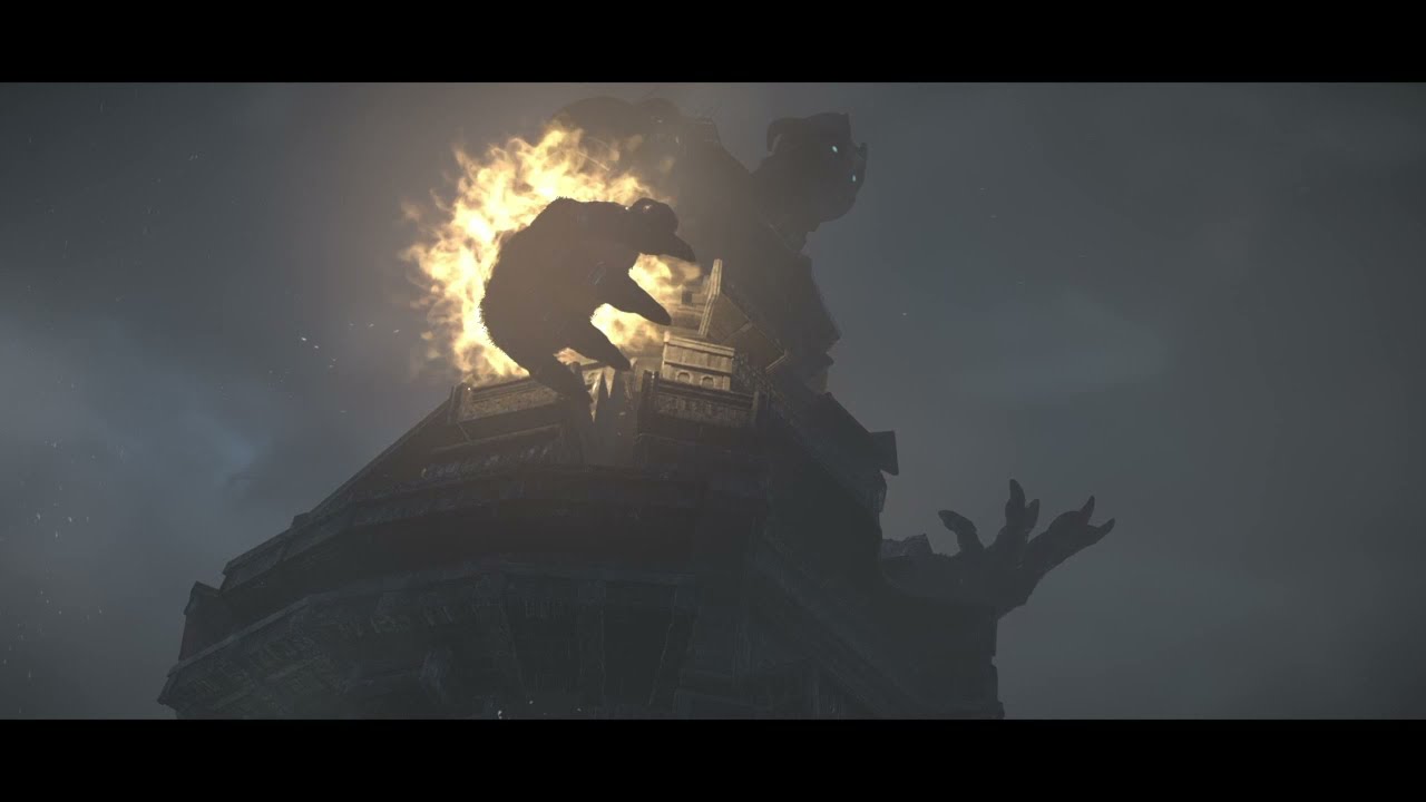 Shadow of the Colossus [GMV] Moving Mountains