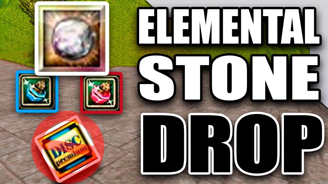 GANA 20 MILLONES por 1000 NPs - DARK KNIGHT LIGHT ELEMENTAL STONE QUEST 💎💎 - KNIGHT ONLINE - NO PREM