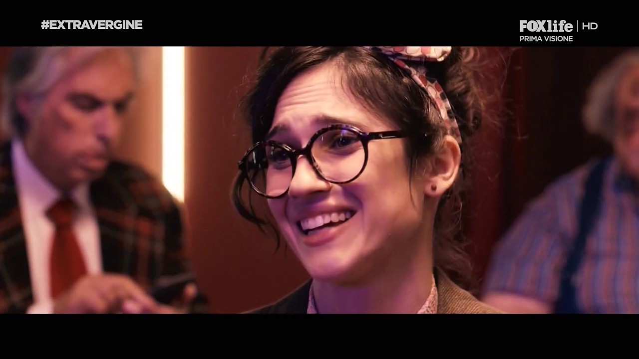 EXTRAVERGINE S01 E02 Ossessioni