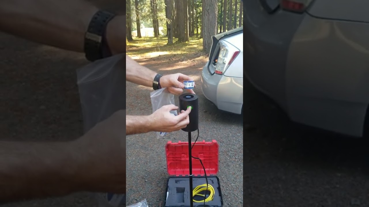 How to Set Up the Indoor Air Quality - Air Pump for Mold Testing &ndash; Inspector&rsquo;s Step-by-Step Guide
