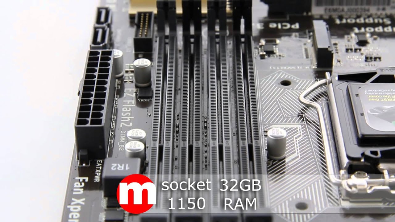 Asus Z97-P - unboxing