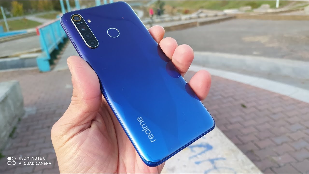 REALME Q Лучший за свои деньги!!!