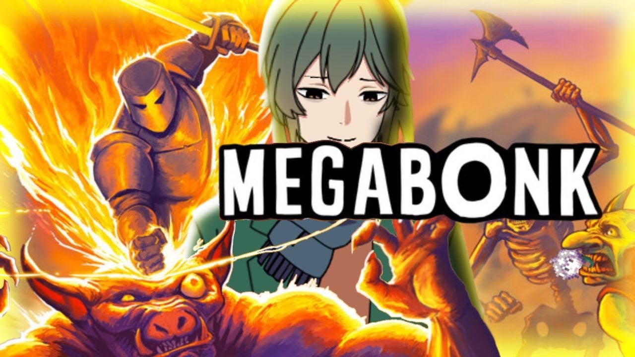 [Megabonk] This time this game won't end with a crash probably