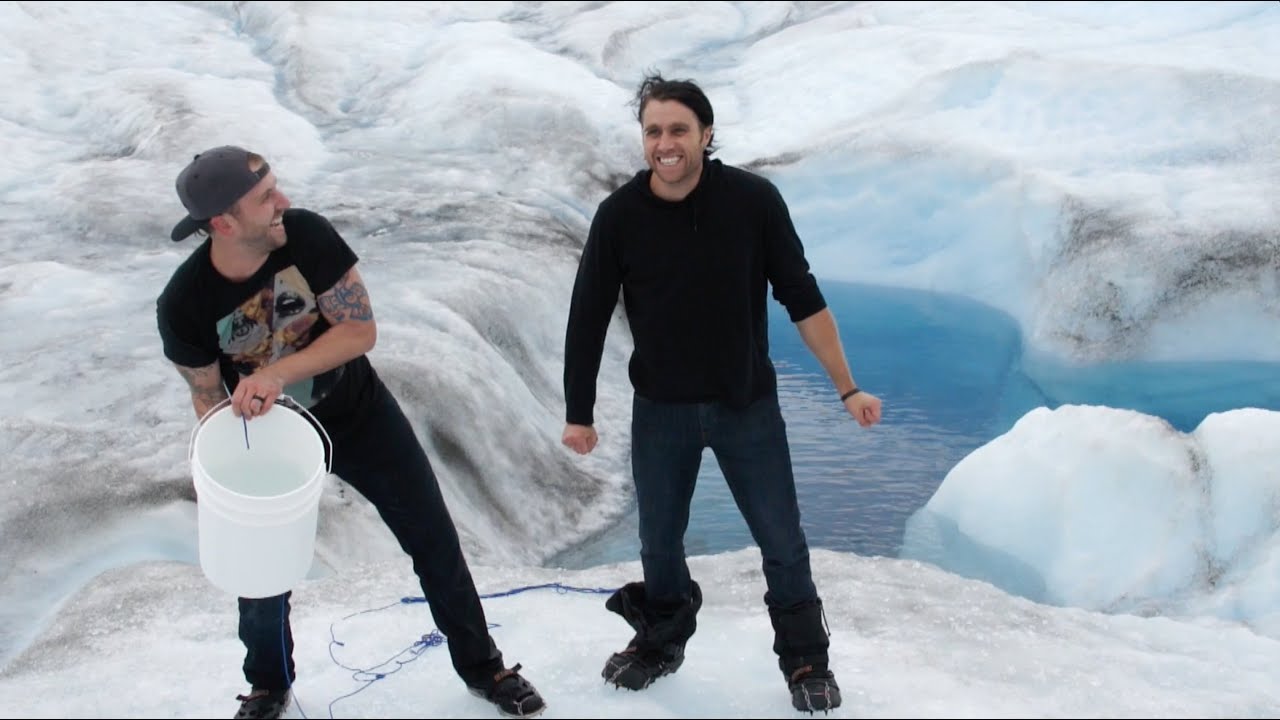Three Days Grace - ALS Ice Bucket Challenge