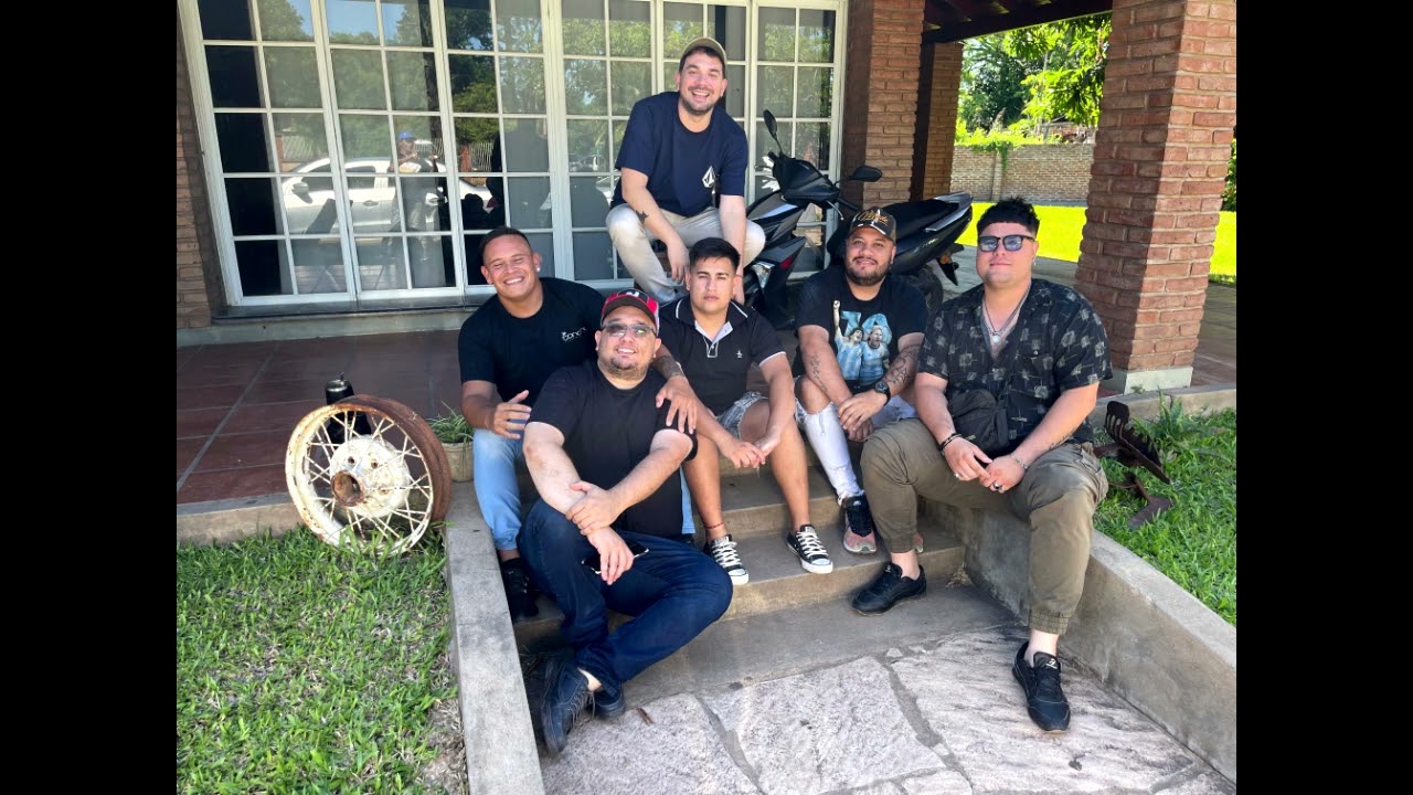 TONCHY Y LA BANDA DEL GALLO DESPEDIDA PAN CALIENTE