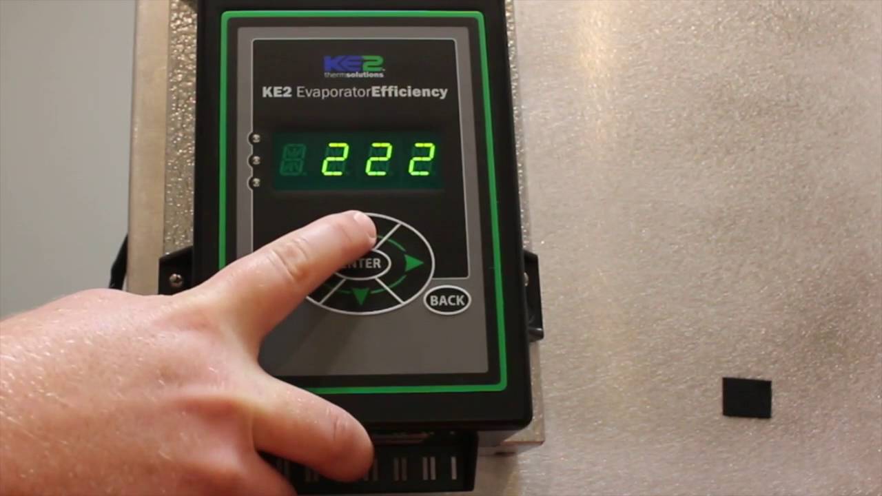 How to Confirm the KE2 Evap is Wired Correctly - Video 033 (FAQ: Walkin Coolers, Walk in Freezers)