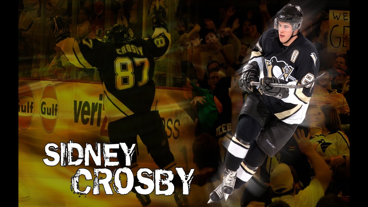 #87 Sidney Crosby - 