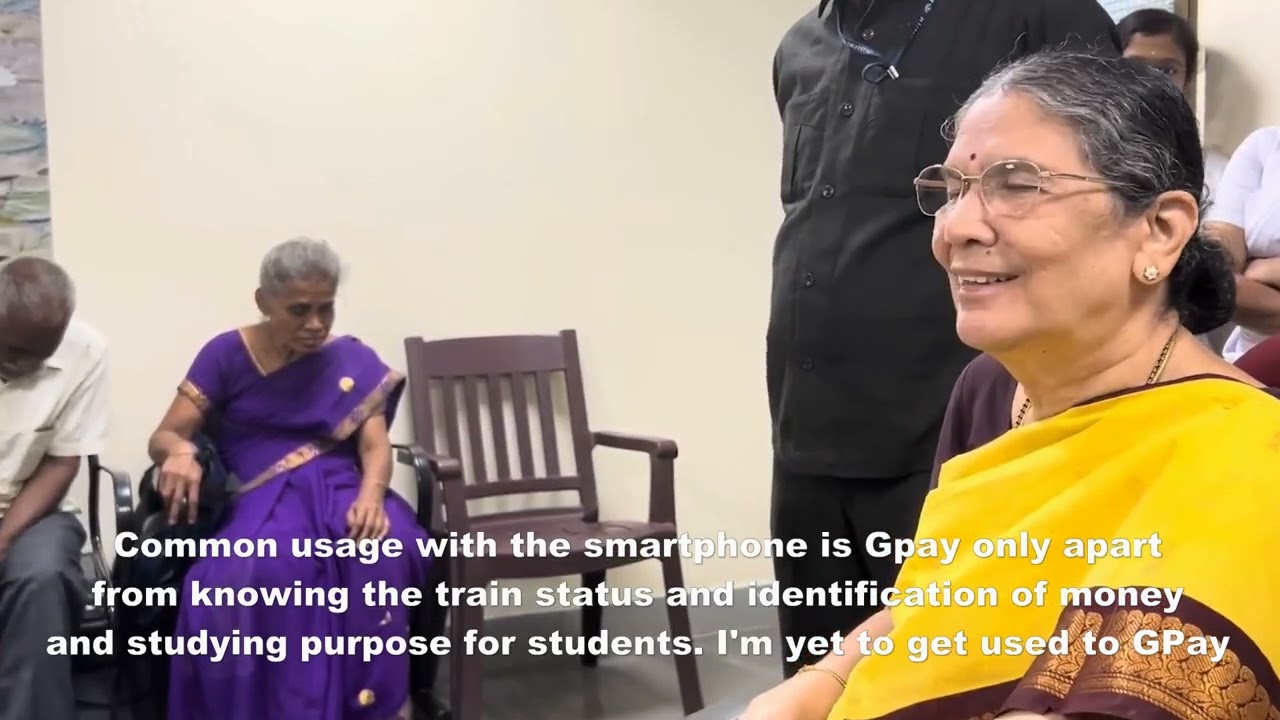 How Vision-Aid's Smart Phone Program is Changing Lives