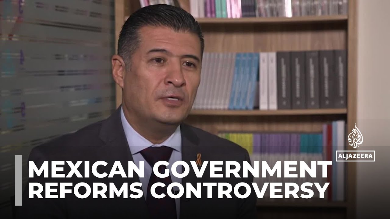 Mexico government reforms: Senate votes to close transparency institute