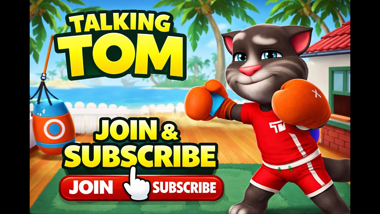 Talking Tom Cat