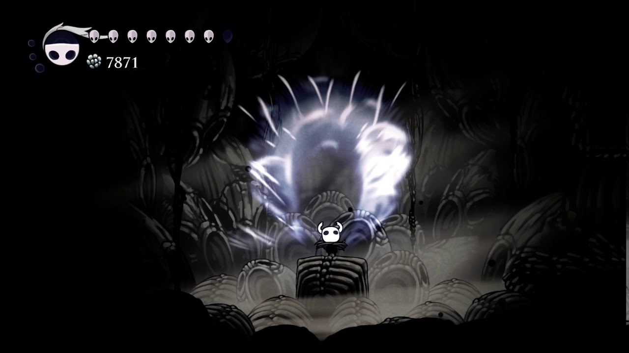 Abyss Shriek, pog