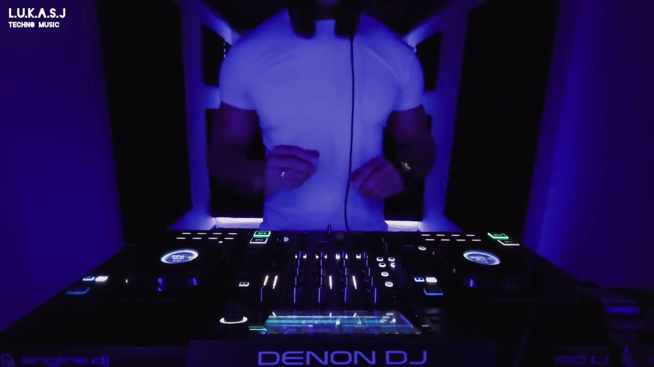 Underground techno (mix L.u.k.a.s.J)