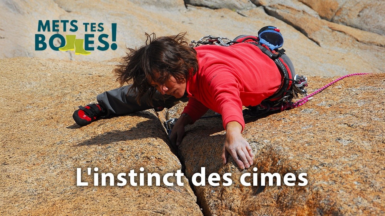 Catherine Destivelle : l&rsquo;h&eacute;ritage d'une l&eacute;gende de l'alpinisme