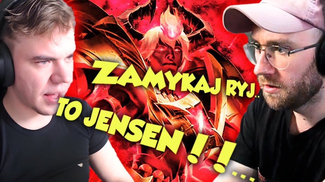 BRUCE WYWIJA 2 ORŁY NA TOPIE I REMEK NOKAUTUJE MIKRO I OVERPOW RANDOMBRUCE DUO