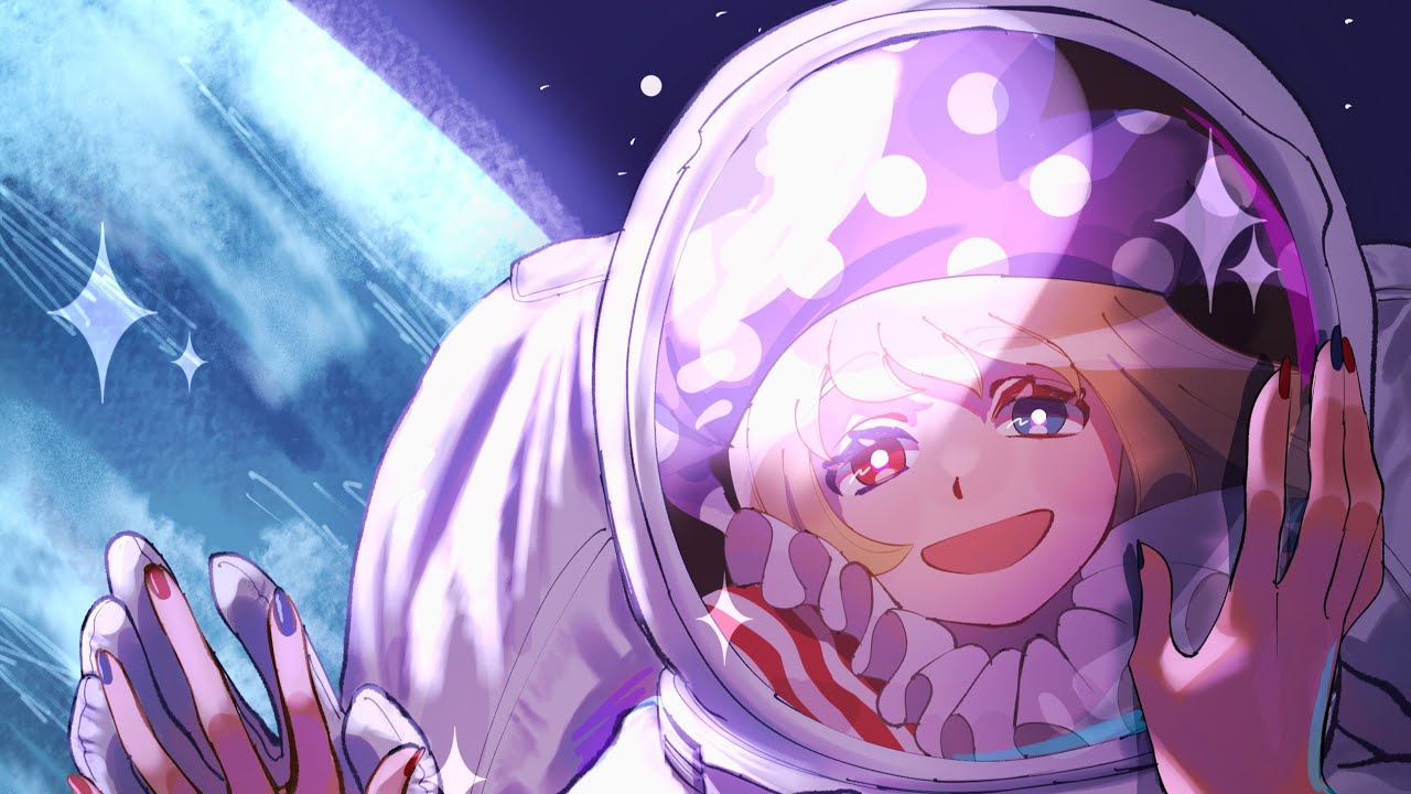 【東方 Space Orchestra】Faraway Voyage of 380,000 Kilometers Ver Ω