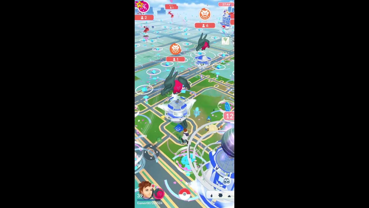 Remote Raid Invite For SHADOW LATIOS & REGIDRAGO! On POKEMON GO LIVE STREAM.. 🔴