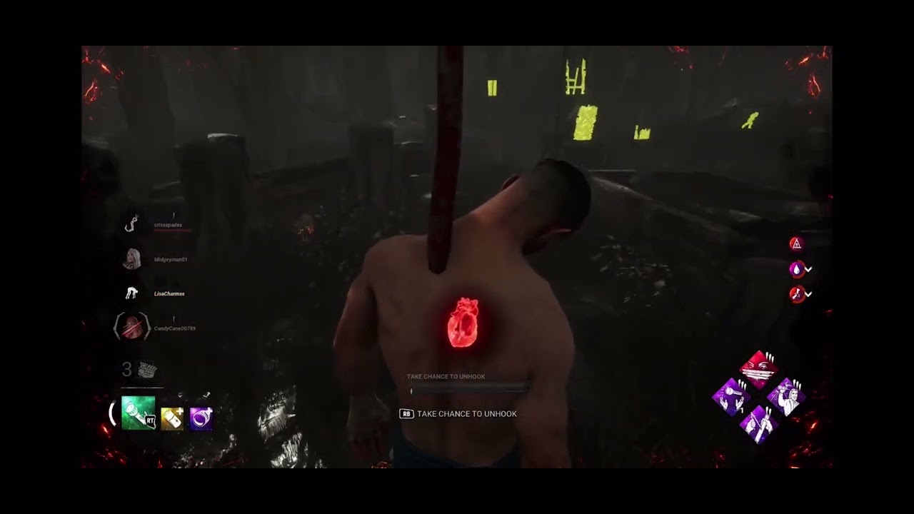 Dead by daylight ￼ shirt my Survivor ??