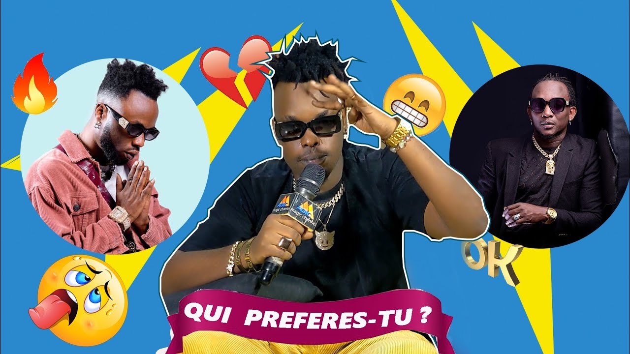 Double Jay ( je préfère) : Qui preferes-tu ?Big Fizzo ? Sat - b ?