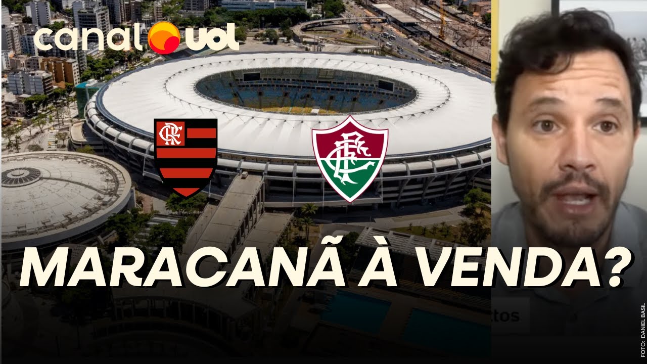 MARACANÃ À VENDA? COMO FICA O ACORDO DE FLAMENGO E FLUMINENSE APÓS ALERJ PROPOR NEGOCIAÇÃO