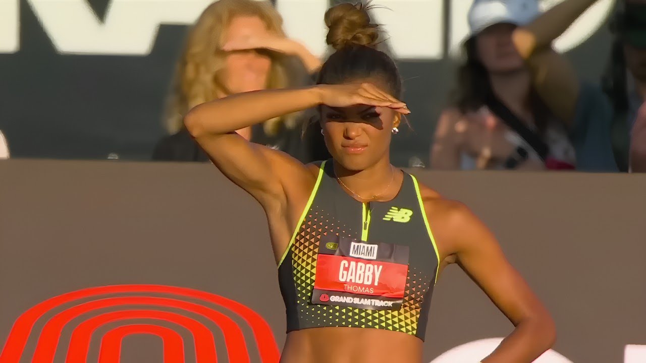 The Fastest Women’s 100 2025 Melissa Jefferson Defeats Gabby Thomas, Daryll Neita And Brittany Brown