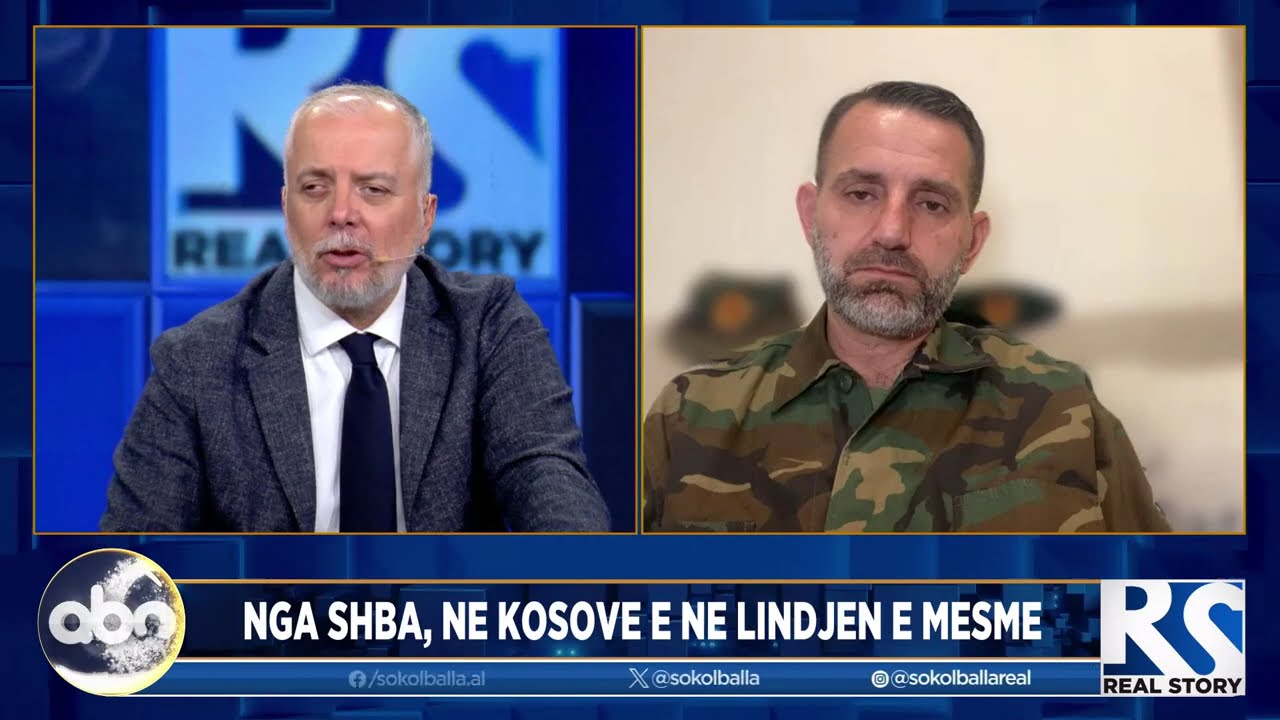 “Real Story” e Blerim Skoro, ish agjenti i CIA-s rrëfen si u rektrutua nga inteligjenca amerikane